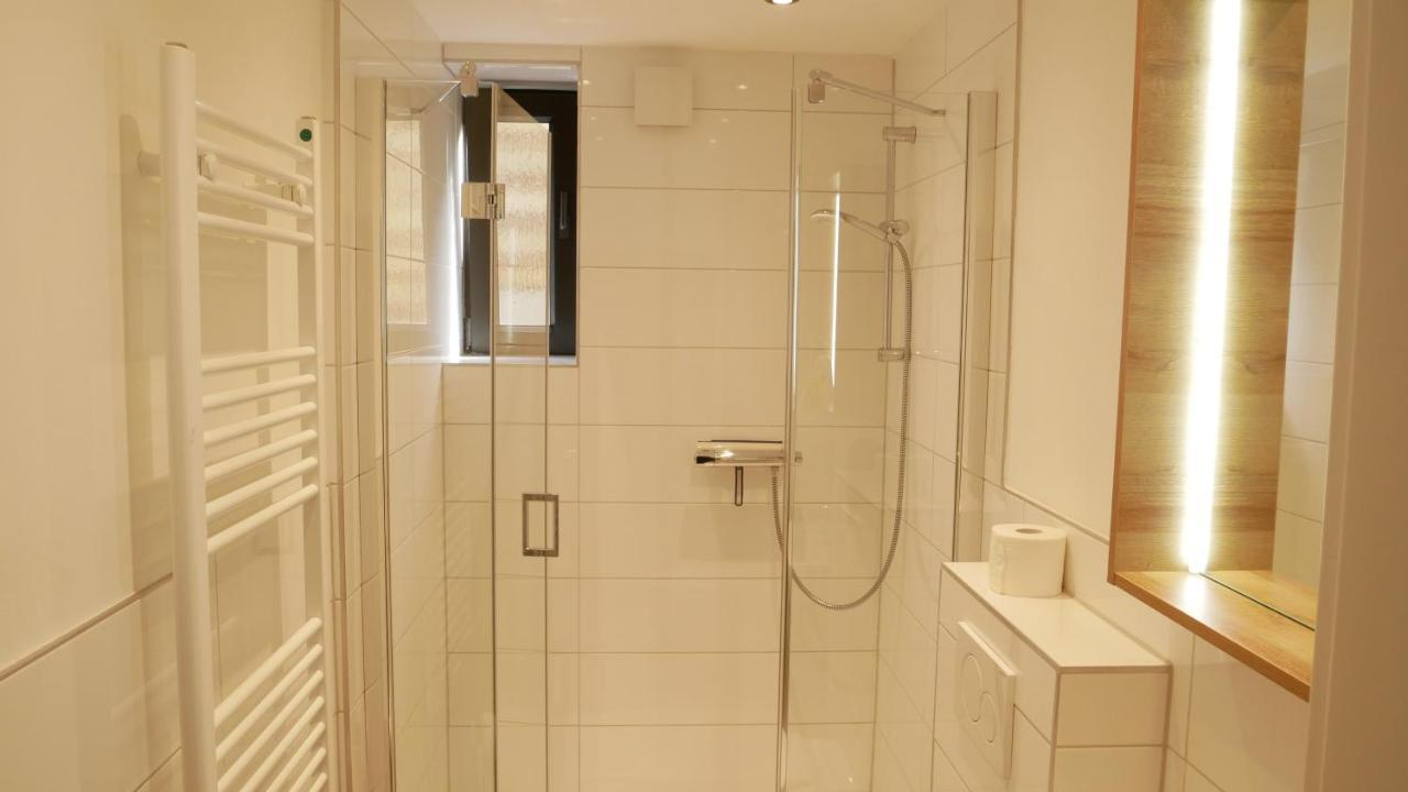 Appartamento Wohnen Bei Anke Wermelskirchen Esterno foto