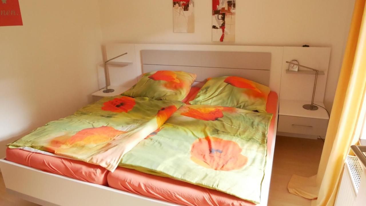 Appartamento Wohnen Bei Anke Wermelskirchen Esterno foto